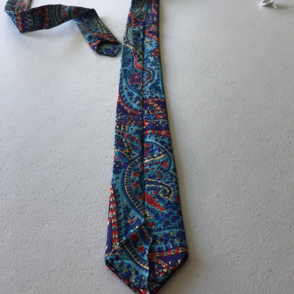 Silk Tie - Picture 3 of 3
